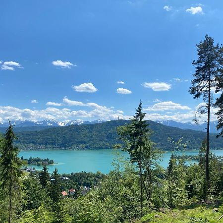Adria Villa Apartment Velden am Wörthersee Eksteriør bilde