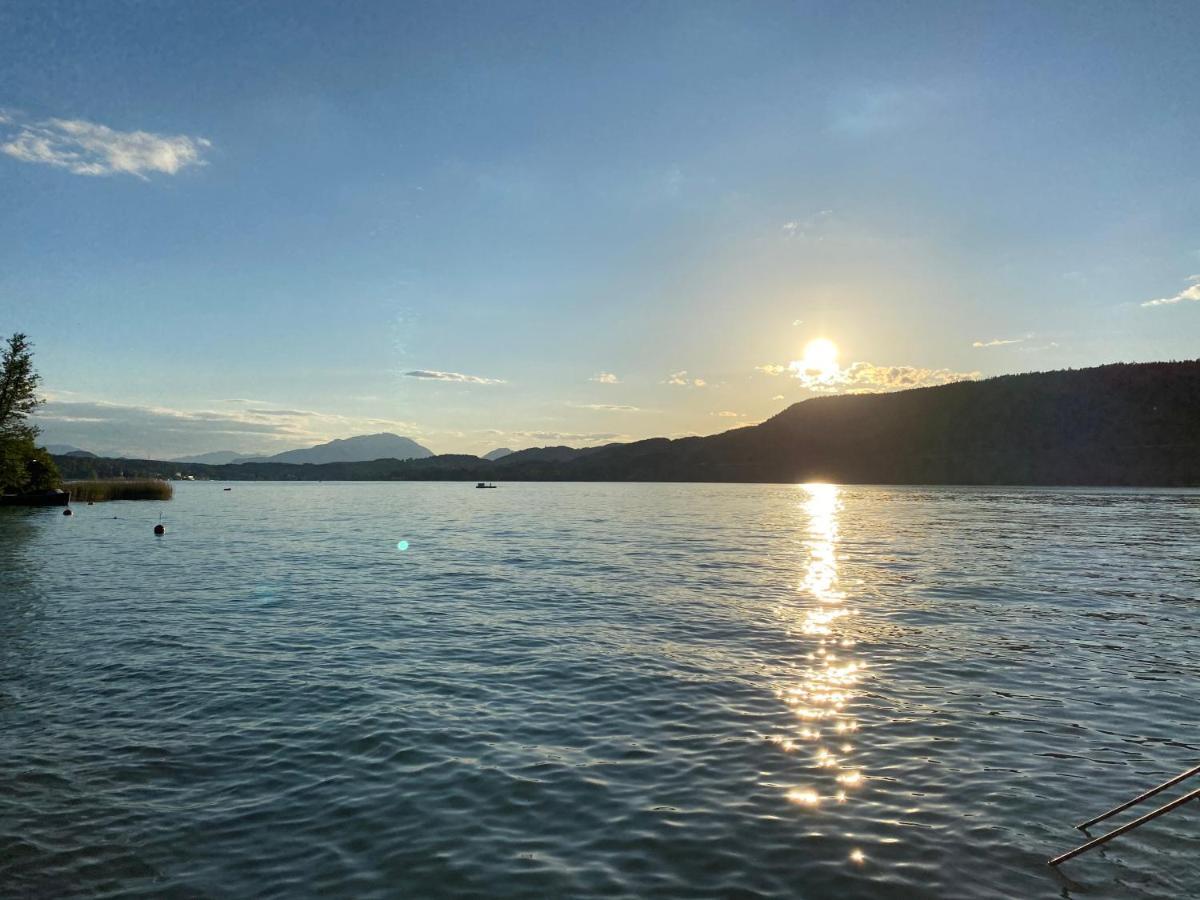 Adria Villa Apartment Velden am Wörthersee Eksteriør bilde