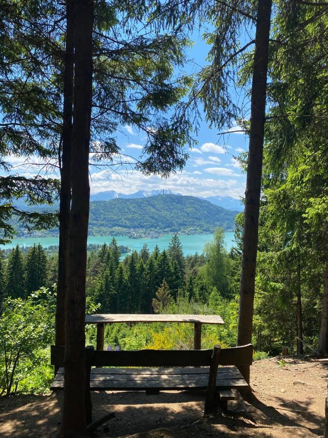 Adria Villa Apartment Velden am Wörthersee Eksteriør bilde