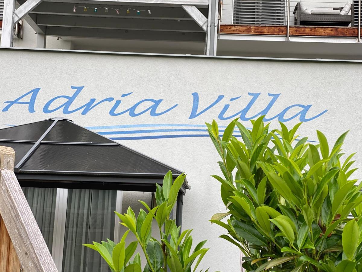 Adria Villa Apartment Velden am Wörthersee Eksteriør bilde