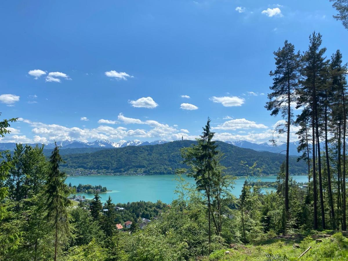 Adria Villa Apartment Velden am Wörthersee Eksteriør bilde