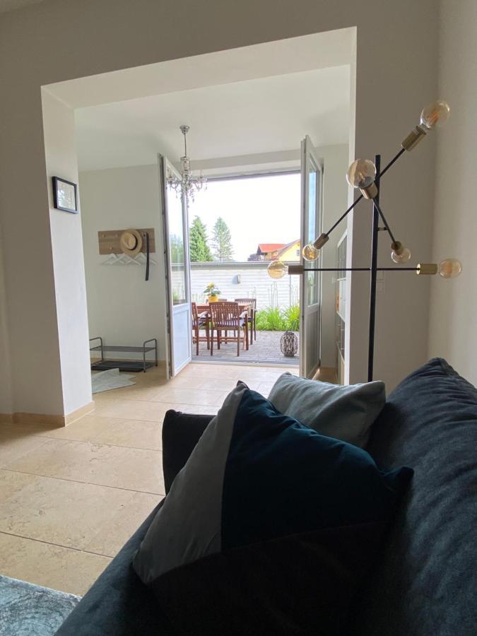 Adria Villa Apartment Velden am Wörthersee Eksteriør bilde