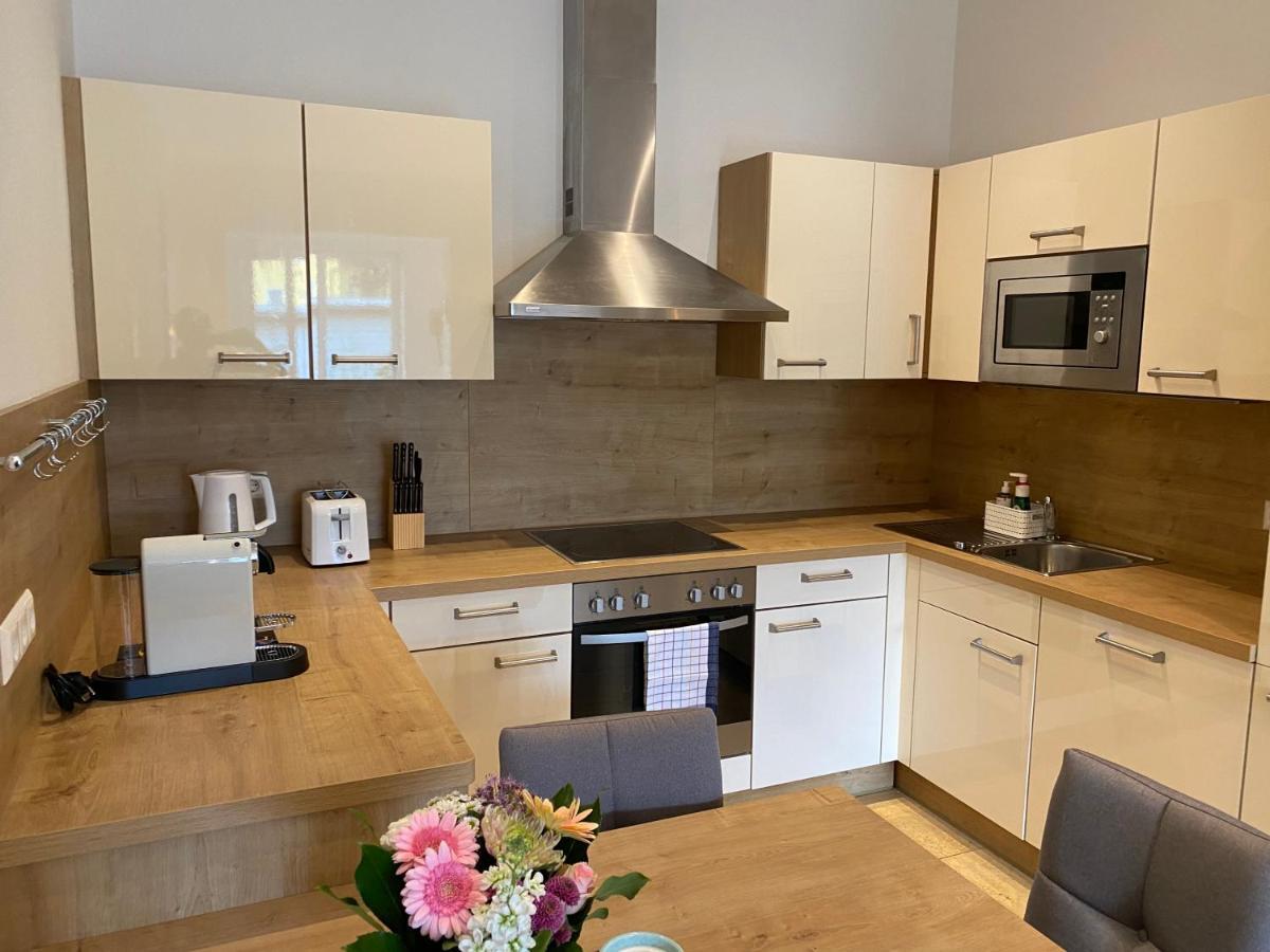 Adria Villa Apartment Velden am Wörthersee Eksteriør bilde